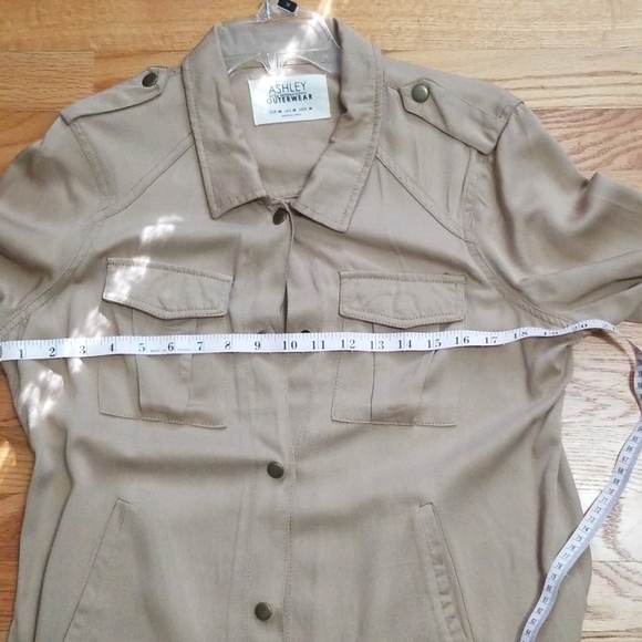 Ashley Outerwear Jacket - Picture 4 of 8